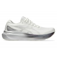 Женские ASICS Gel-Kayano 30 Platinum Real White Pure Silver (W)