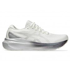 Женские ASICS Gel-Kayano 30 Platinum Real White Pure Silver (W)