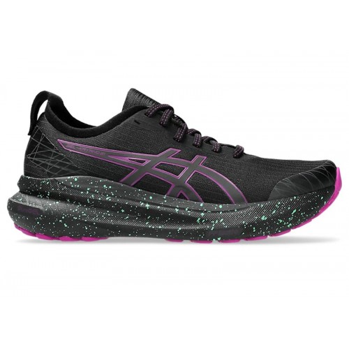 ASICS Gel-Kayano 31 Lite-Show Lite-Show Black Purple Spectrum (W) - женская сетка размеров