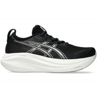 Женские кроссовки ASICS Gel-Nimbus 27 Black Lake Grey (W)