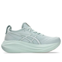 Женские ASICS Gel-Nimbus 27 Pure Aqua White (W)