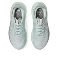 Женские ASICS Gel-Nimbus 27 Pure Aqua White (W)