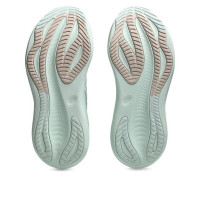 Женские ASICS Gel-Nimbus 27 Pure Aqua White (W)