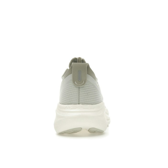 ASICS Gel-Nimbus 27 Lake Grey White Sage (W) - женская сетка размеров ASICS Gel-Nimbus 27 Lake Grey White Sage (W) - женская сетка размеров