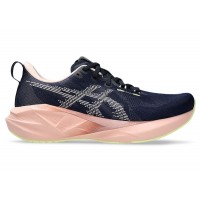 Женские кроссовки ASICS Novablast 5 Midnight Breeze Peach (W)