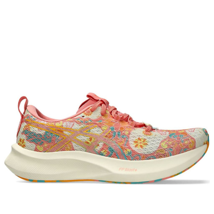ASICS Noosa Tri 16 Limited Edition Guava Techno Cyan (W) - женская сетка размеров ASICS Noosa Tri 16 Limited Edition Guava Techno Cyan (W) - женская сетка размеров