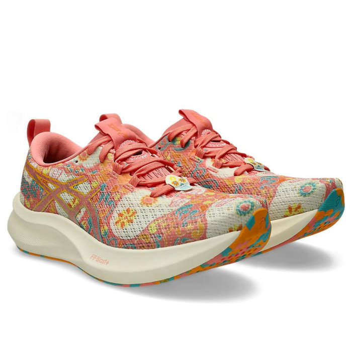 ASICS Noosa Tri 16 Limited Edition Guava Techno Cyan (W) - женская сетка размеров ASICS Noosa Tri 16 Limited Edition Guava Techno Cyan (W) - женская сетка размеров