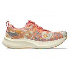 Женские кроссовки ASICS Noosa Tri 16 Limited Edition Guava Techno Cyan (W)
