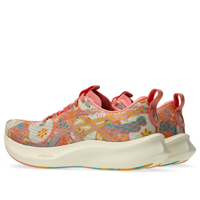 ASICS Noosa Tri 16 Limited Edition Guava Techno Cyan (W) - женская сетка размеров ASICS Noosa Tri 16 Limited Edition Guava Techno Cyan (W) - женская сетка размеров