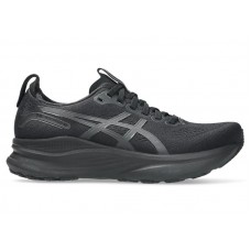 Женские ASICS Gel-Kayano 32 Black Graphite Grey (W)