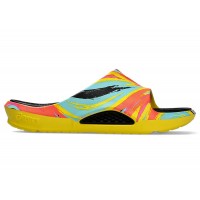 Тапки ASICS ACTIBREEZE Hybrid Sandal Blue Marble Yellow
