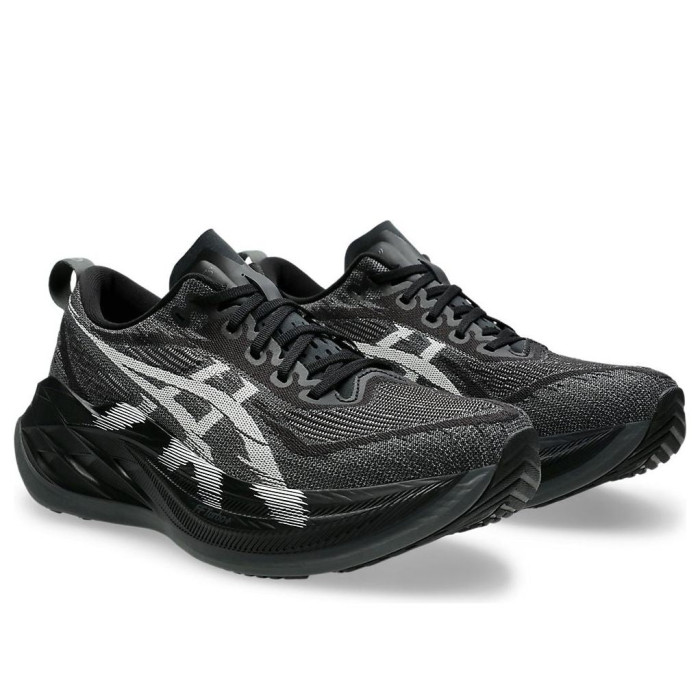 ASICS Superblast 2 Black White - мужская сетка размеров ASICS Superblast 2 Black White - мужская сетка размеров