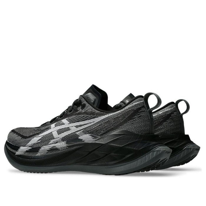 ASICS Superblast 2 Black White - мужская сетка размеров ASICS Superblast 2 Black White - мужская сетка размеров