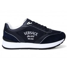 Versace Milano Blue Navy