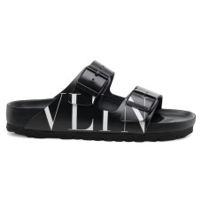 Birkenstock Arizona BS Valentino Garavani Black (Narrow Fit)