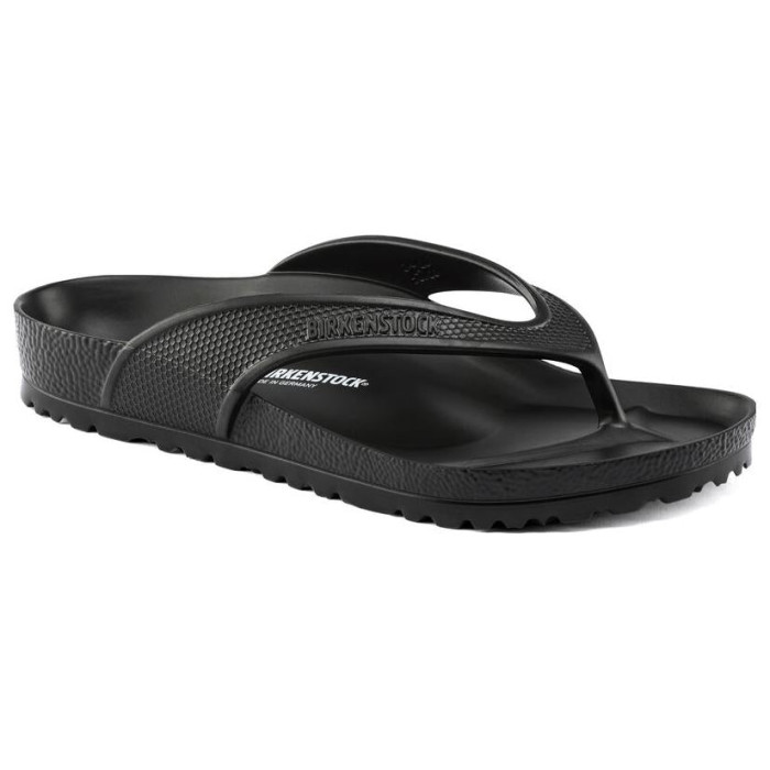 Birkenstock Honolulu EVA Black - мужская сетка размеров Birkenstock Honolulu EVA Black - мужская сетка размеров