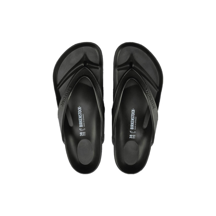 Birkenstock Honolulu EVA Black - мужская сетка размеров Birkenstock Honolulu EVA Black - мужская сетка размеров