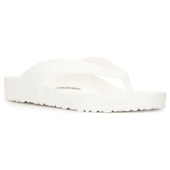 Birkenstock Honolulu Essentials White - мужская сетка размеров Birkenstock Honolulu Essentials White - мужская сетка размеров