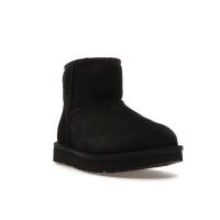 Женские UGG Classic Mini II Boot Black (W)