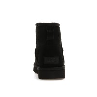 Женские UGG Classic Mini II Boot Black (W)