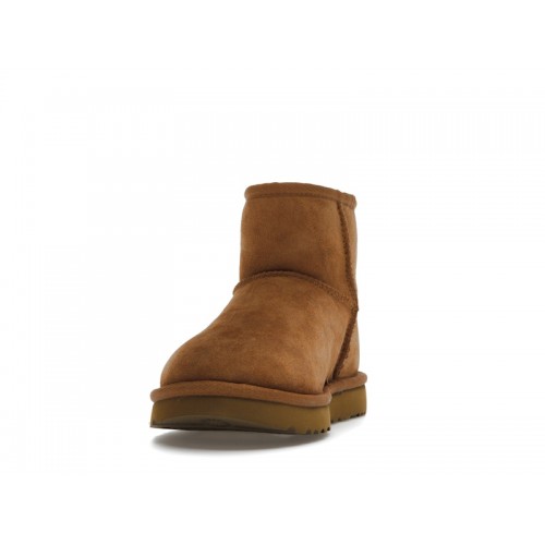 UGG Classic Mini II Boot Chestnut (W) - женская сетка размеров