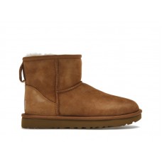 Женские UGG Classic Mini II Boot Chestnut (W)