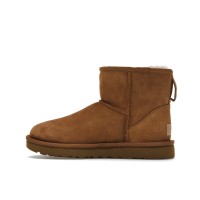 Женские UGG Classic Mini II Boot Chestnut (W)