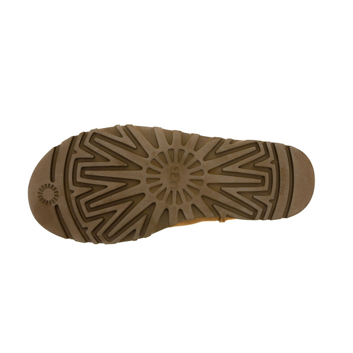UGG Wmns Classic Mini II Boot Chestnut - женская сетка размеров UGG Wmns Classic Mini II Boot Chestnut - женская сетка размеров