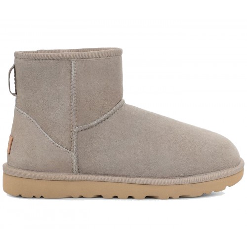 UGG Classic Mini II Boot Campfire (W) - женская сетка размеров