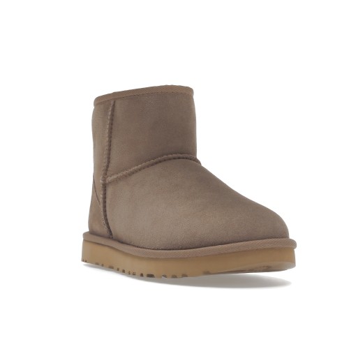 UGG Classic Mini II Boot Caribou (W) - женская сетка размеров