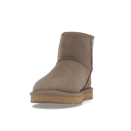 UGG Classic Mini II Boot Caribou (W) - женская сетка размеров