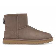 Женские UGG Classic Mini II Boot Caribou (W)