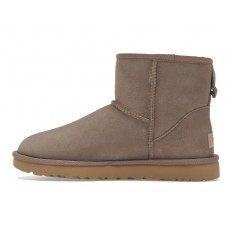 Женские UGG Classic Mini II Boot Caribou (W)