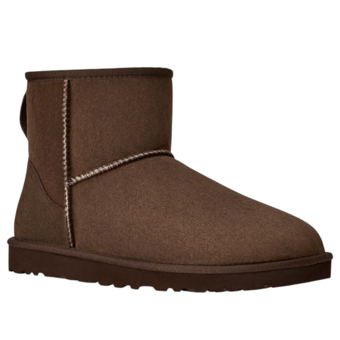 UGG Wmns Classic Mini II Dusted Cocoa - женская сетка размеров UGG Wmns Classic Mini II Dusted Cocoa - женская сетка размеров