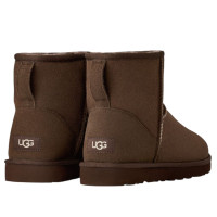 Женские UGG Classic Mini II Boot Dusted Cocoa (W)