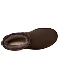 Женские UGG Classic Mini II Boot Dusted Cocoa (W)