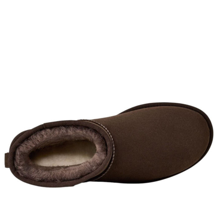 UGG Wmns Classic Mini II Dusted Cocoa - женская сетка размеров UGG Wmns Classic Mini II Dusted Cocoa - женская сетка размеров