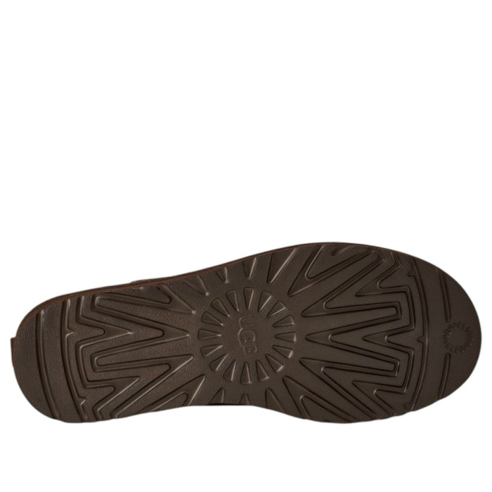 UGG Wmns Classic Mini II Dusted Cocoa - женская сетка размеров UGG Wmns Classic Mini II Dusted Cocoa - женская сетка размеров