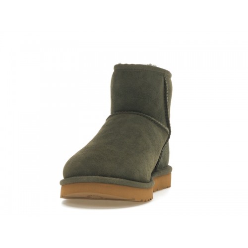 UGG Classic Mini II Boot Forest Night (W) - женская сетка размеров