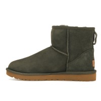 Женские UGG Classic Mini II Boot Forest Night (W)
