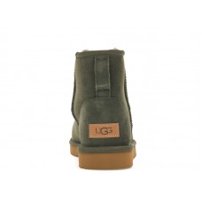 Женские UGG Classic Mini II Boot Forest Night (W)