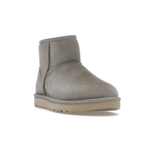 UGG Classic Mini II Boot Goat (W) - женская сетка размеров