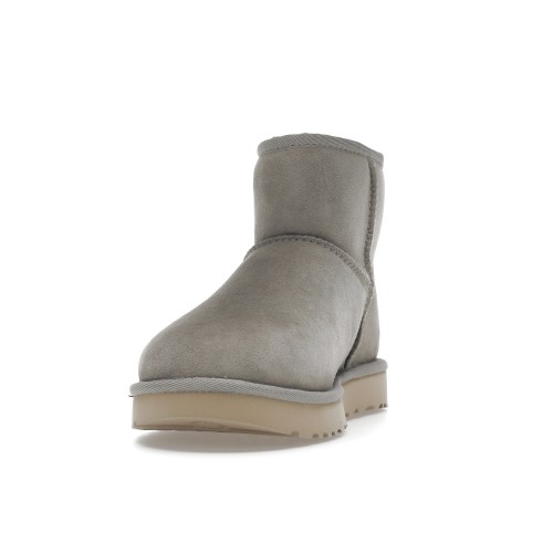 UGG Classic Mini II Boot Goat (W) - женская сетка размеров