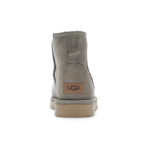 UGG Classic Mini II Boot Goat (W) - женская сетка размеров