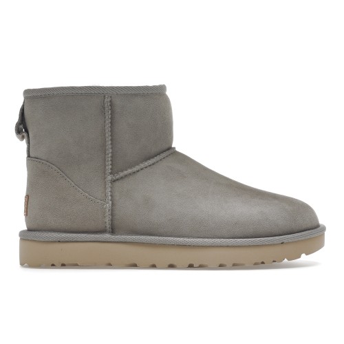 UGG Classic Mini II Boot Goat (W) - женская сетка размеров