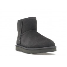 Женские UGG Classic Mini II Boot Grey (W)