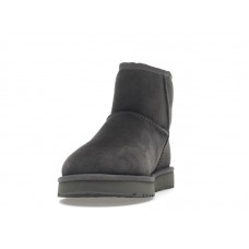 Женские UGG Classic Mini II Boot Grey (W)