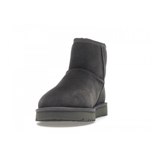 UGG Classic Mini II Boot Grey (W) - женская сетка размеров