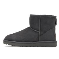 Женские UGG Classic Mini II Boot Grey (W)
