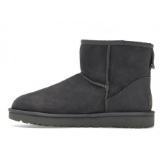 Женские UGG Classic Mini II Boot Grey (W)